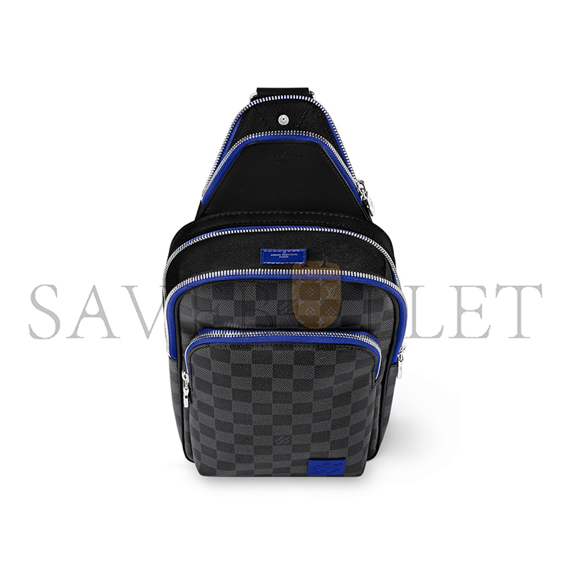 LOUIS VUITTON AVENUE SLINGBAG N00086 (31*20*7cm) LOUIS VUITTON AVENUE SLINGBAG N00086 (31*20*7cm)